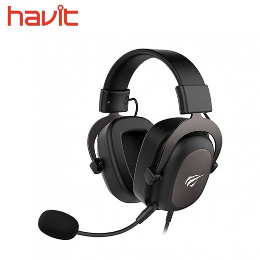 Havit Gaming headphone - Black