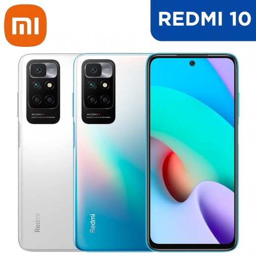 Xiaomi Redmi 10 6.5 inch 4GB RAM 128GB Smartphone