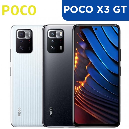 Xiaomi Poco X3 GT 5G 256GB Smartphone | توصيل Taw9eel.com