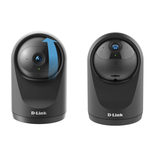 DLINK DCS6500LH/B Compact Full HD Pan & Tilt WiFi Camera DCS6500LH/B