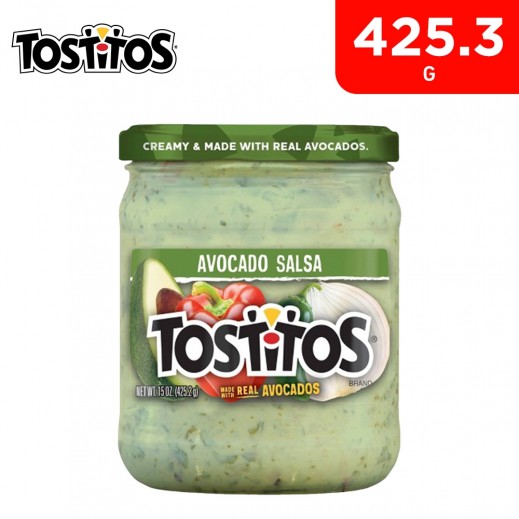 Tostitos Avocado Salsa Dip 425.3 g