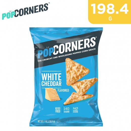 PopCorners White Cheddar Corn Snack 198.4 g