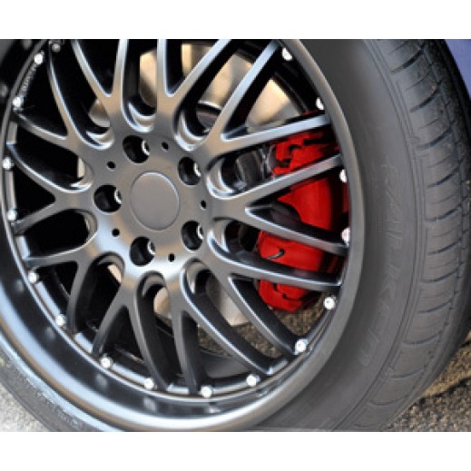 Buy Brake Caliper Lacquer Set Toxic Green (2177) توصيل