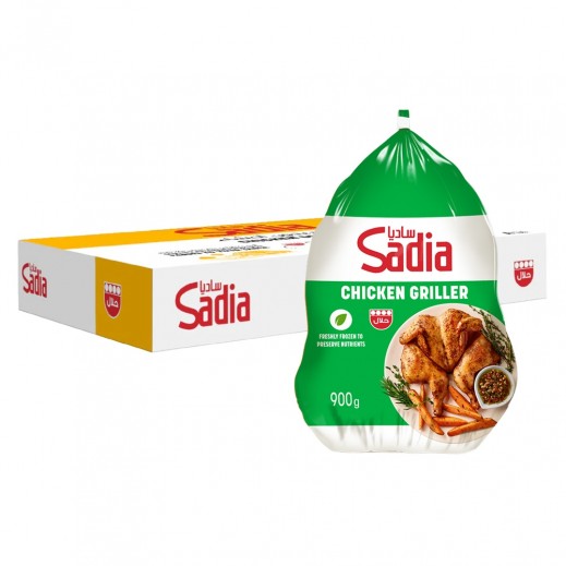 Sadia Whole Chicken Griller 10 x 900 g