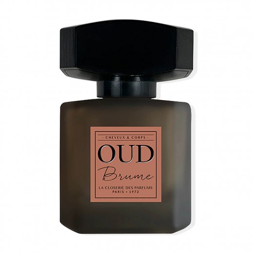 La Closerie Des Parfums Oud Brume Hair & Body Mist EDP For Unisex 50ml - delivered by Taw9eel Within 48 hours 