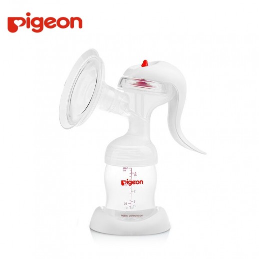 Pigeon Basic Manual Breast Pump - delivered by Taw9eel Fast