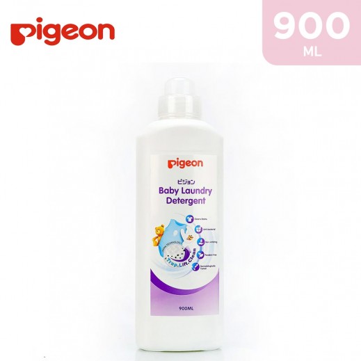 Pigeon Baby Liquid Detergent 900 ml - delivered by Taw9eel Fast