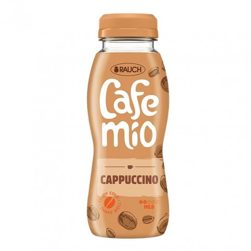 Rauch Cafemio Cappuccino Iced Coffee 250 ml