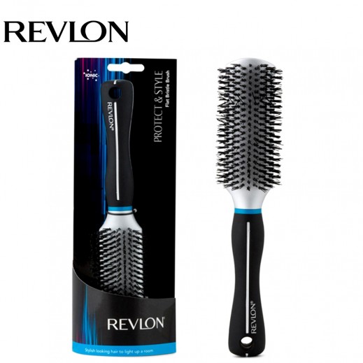 Revlon Protect & Style Flat Bristle Brush