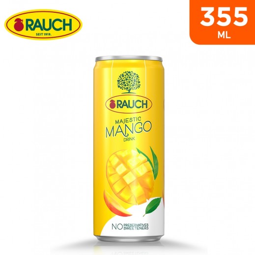 Rauch Mango Juice 355 ml