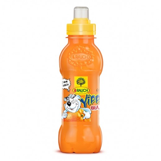 Rauch Yippy Orange Juice 330 ml - delivered by Taw9eel Fast