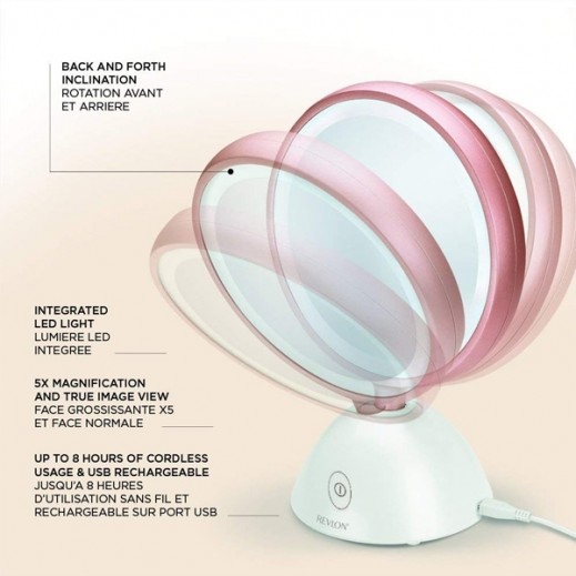 Buy Revlon Ultimate Glow Facial Steamer + Revlon Ultimate Glow Beauty