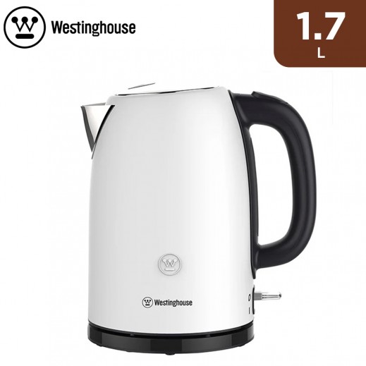 Westinghouse Electric Kettle 1.7L - White