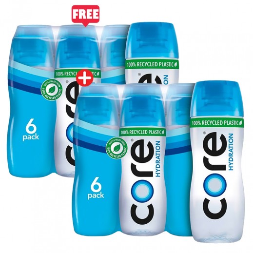 CORE Hydration Balanced Purified Drinking Water 12 x 500 ml