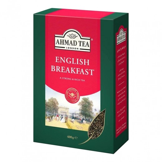 Ahmad Tea English Breakfast Tea 400 g