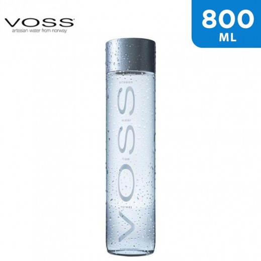 Voss Still Water Glass 800 ml