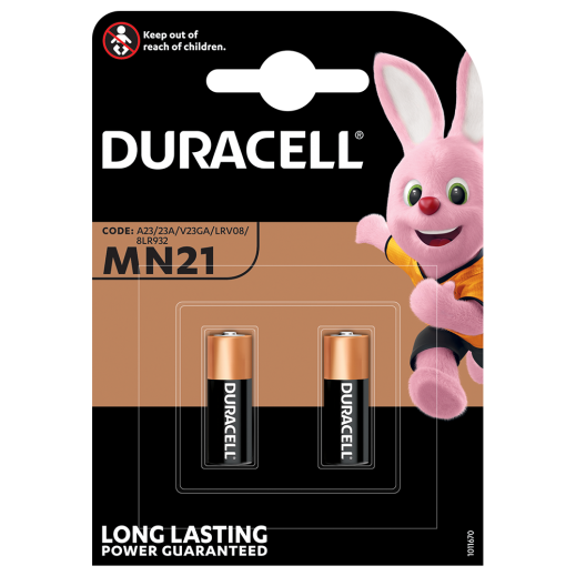 Duracell Specialty Alkaline MN21 Battery 12V - delivered by Taw9eel Fast