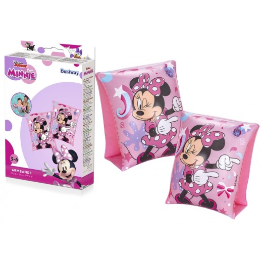 Bestway 23Cm X 15Cm Armbands Age 3-6