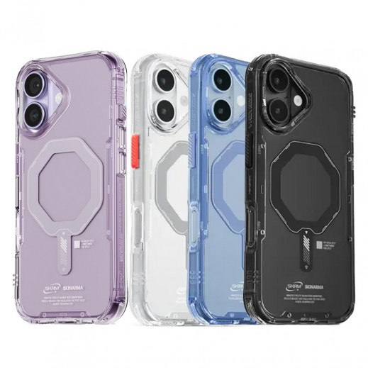 Skinarma Saido Mag-Charge Case For iPhone 17 