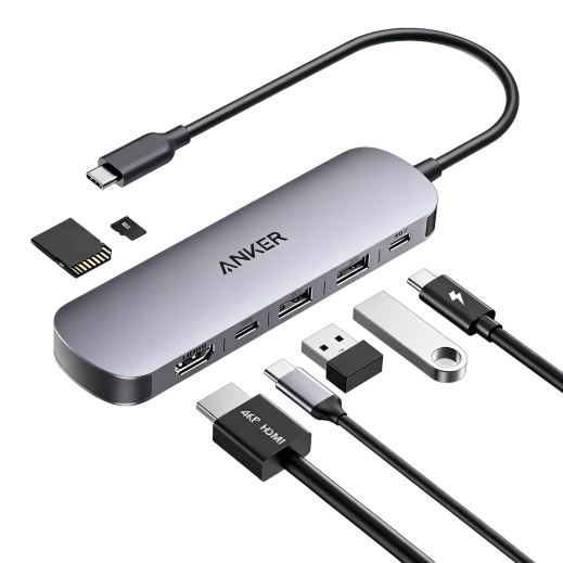 Anker Nano 7in1 USB-C Hub