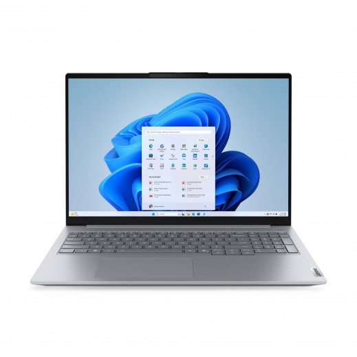 Lenovo ThinkBook 16" G8 16GB DDR5 RAM 512GB M.2 NVMe SSD Laptop - English/Arabic  - delivered by Taw9eel within 2 Business Days
