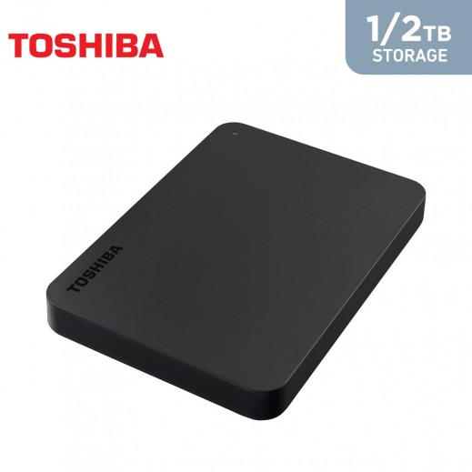 Toshiba Canvio BASIC A3  External Hard Drive 