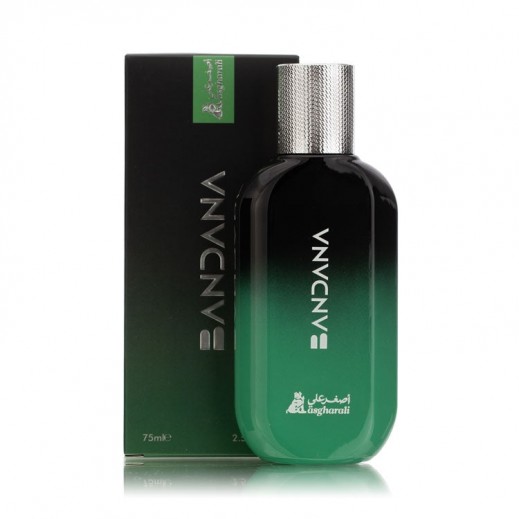 Bandana EDP For Unisex By Asgharali 75ml - delivered by Taw9eel Within Working 24 Hours