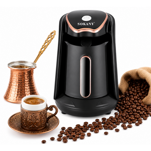 Sokany 600W Electric Coffee Maker