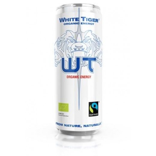 Buy Tiger White Energy Drink 330 ml توصيل