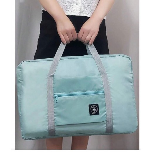 Fancy Hand Bag Large Light Blue By Taw9eel Essentials 38 × 38 × 76cm - delivered by Taw9eel Fast