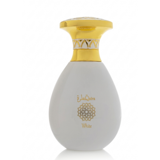 Qatra White EDP for Unisex 100ml - delivered by Taw9eel Within Working 24 Hours
