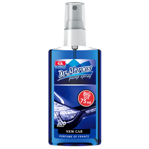 Dr. Marcus Air Freshener Spray 75 ml - New Car | توصيل Taw9eel.com