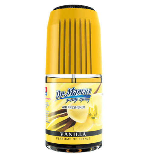 Dr. Marcus Pump Spray Car Freshener – Vanilla - delivered by Taw9eel Fast