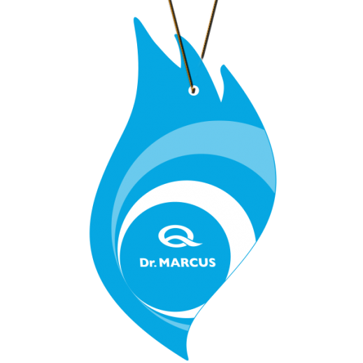 Dr. Marcus Car Freshener Sonic - Ocean Breeze