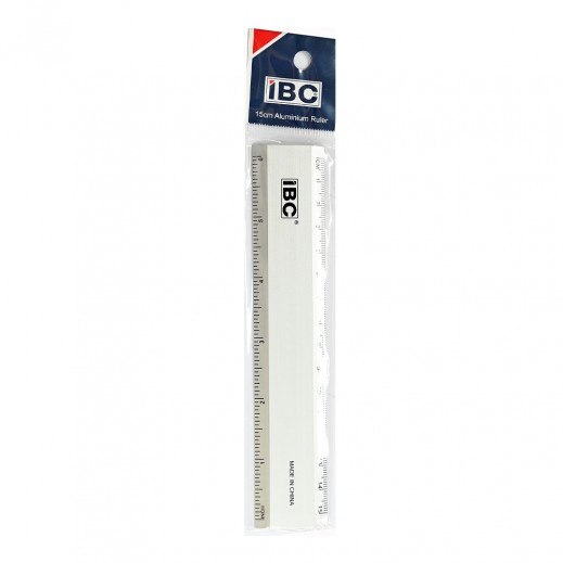 Ibc Container Level Ruler Buy IBC Aluminium Ruler 15 Cm | توصيل Taw9eel.com