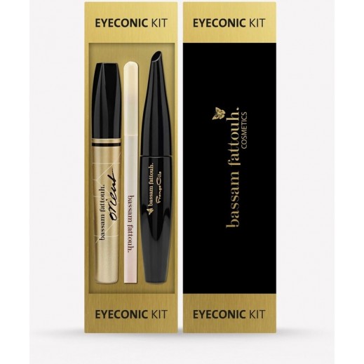Bassam Fattouh Eyeconic Kit