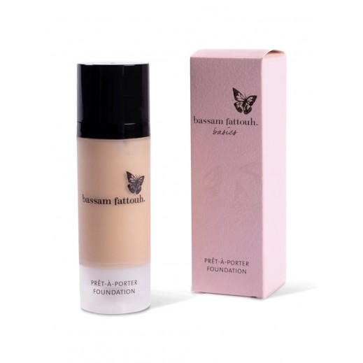 Bassam Fattouh Pret A Porter Liquid Foundation - 00