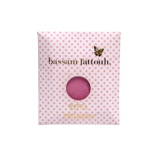 Bassam Fattouh Eye Shadow Refill Rosie - delivered by Taw9eel Fast