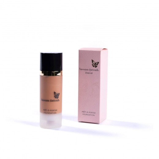 Bassam Fattouh Liquid Foundation - 08 - delivered by Taw9eel Fast