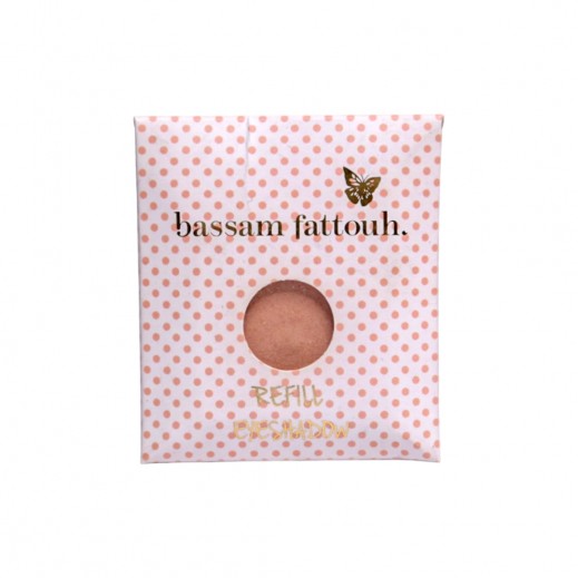 Bassam Fattouh Eye Shadow Refill Alabaster