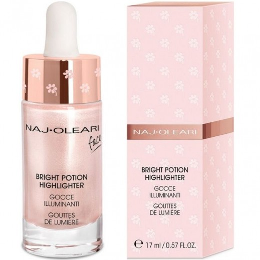 Bright Potion Highlighter-01 Rose Quartz
