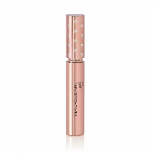 Naj-Oleari Mascara Click On Me Extra Volume Lash Grow-Black