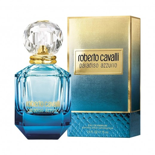 Roperto Cavalli Paradiso Azzurro EDP 75ML