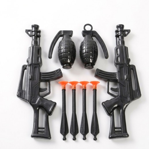 Sharp Shooter Toy For Boys - 3+ Years