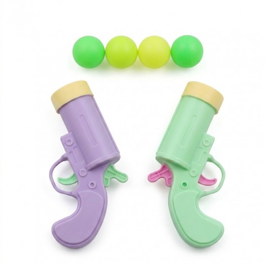 Sharp Shooter Gun Toy For Unisex 5+ Years
