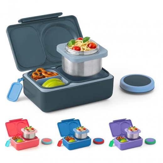 OmieLife OmieBox Thermos Lunch Box 350ml