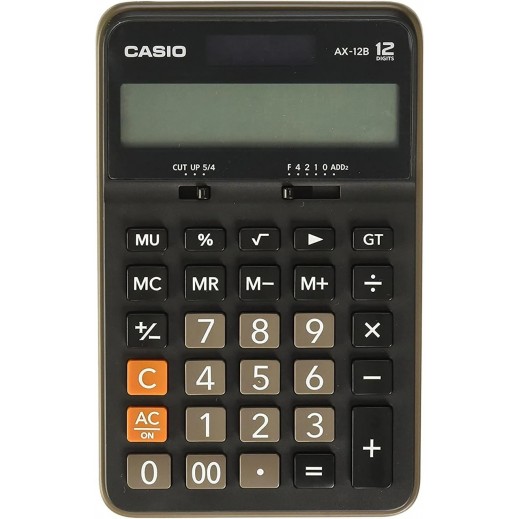 Casio Desk Calculator 12 Digits