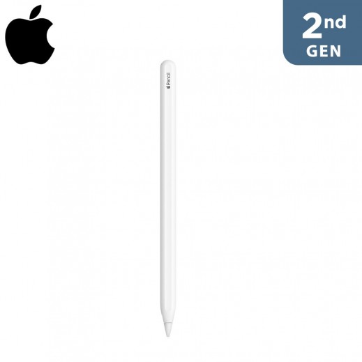 Apple Pencil 2nd Generation - White - delivered by Taw9eel Fast