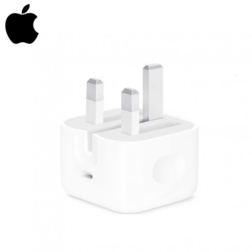 Apple 20W USB-C Power Adapter