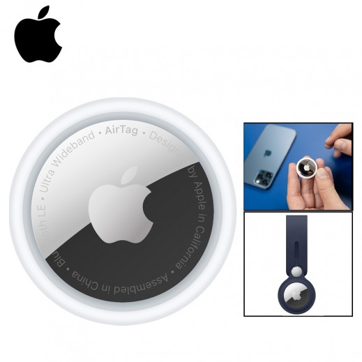 Apple AirTag - delivered by Taw9eel Fast
